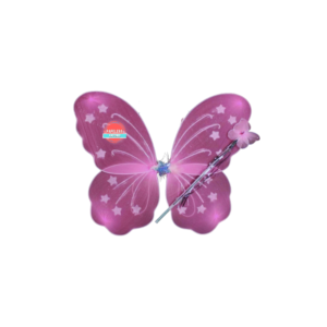 Alas de mariposa