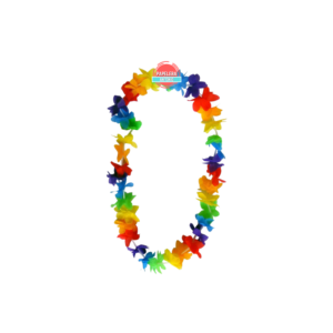 Collar Hawaiano mult. x12