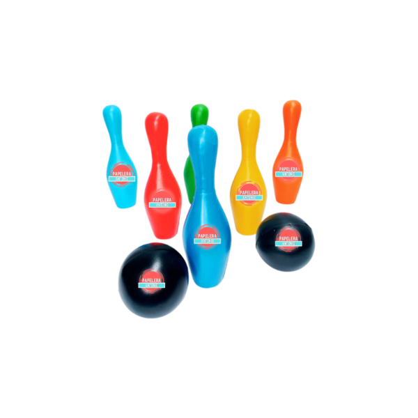 Juego de bolos
