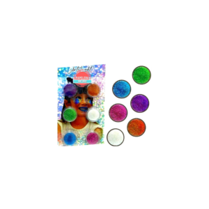 Maquillaje artistico x6 Artelight glitter