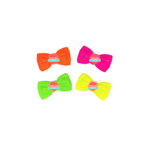 Moño mágico fluo x12 uds